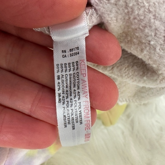 Urban Outfitters Flower Power Out From Under Tie Dye Sweatpants XS - Picture 15 of 15